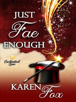 cover image of Just Fae Enough